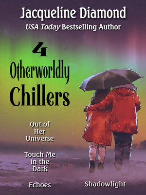 cover image of 4 Otherworldly Chillers